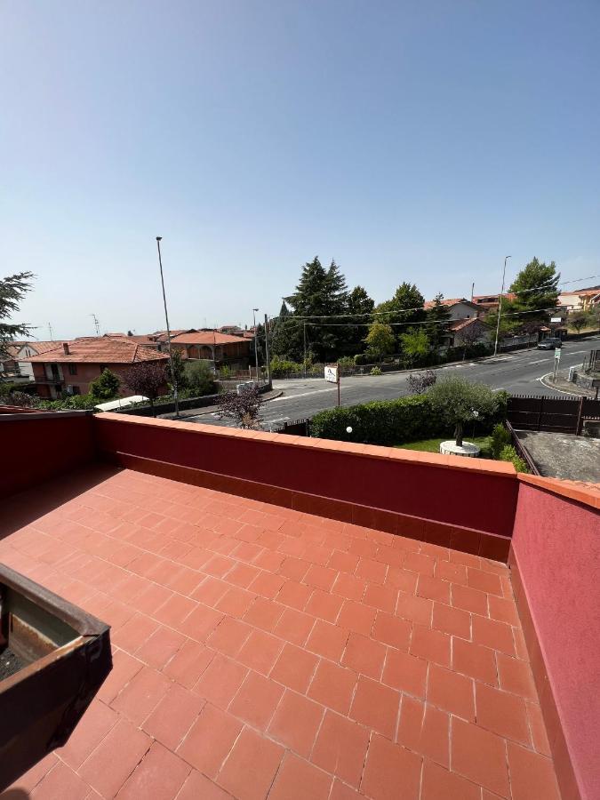 Casa Vacanze Volpe Dell'Etna นีโกโลซี ภายนอก รูปภาพ