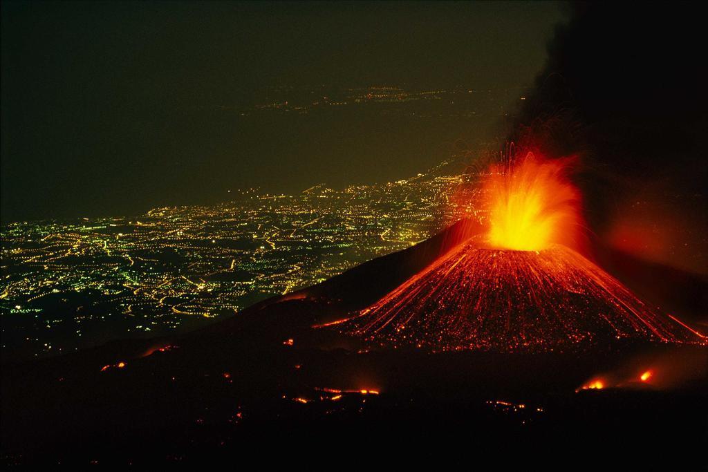 Casa Vacanze Volpe Dell'Etna นีโกโลซี ห้อง รูปภาพ