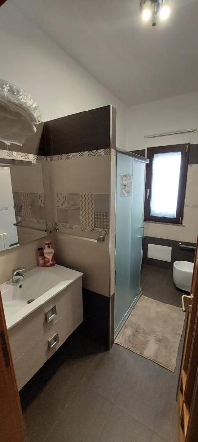 Casa Vacanze Volpe Dell'Etna นีโกโลซี ภายนอก รูปภาพ