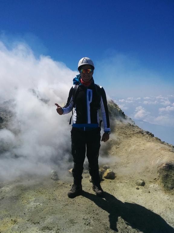 Casa Vacanze Volpe Dell'Etna นีโกโลซี ภายนอก รูปภาพ